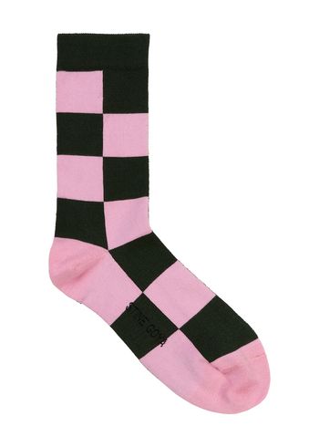 Stine Goya - Socks - Iggy Socks - Dahlia Check