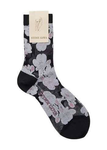 Stine Goya - Sokken - Tilly Socks - Jasmine Pink