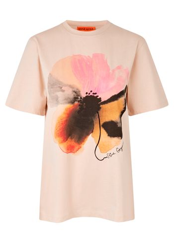 Stine Goya - Maglietta - Short Sleeve T-shirt - Pastel Petals