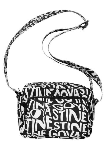 Stine Goya - Tas - Lotta Bag - Liquified Logo