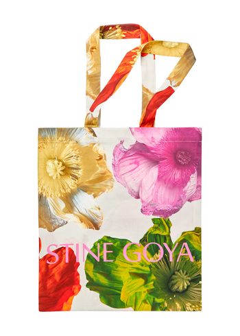 Stine Goya - Boodschappentas - SGRita - Poppies Bloom