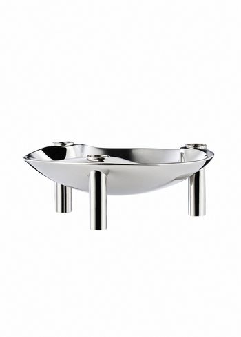 STOFF - Schaal - Nagel The Bowl - Chrome