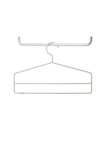 String - Cintre - Coat Hanger - Beige