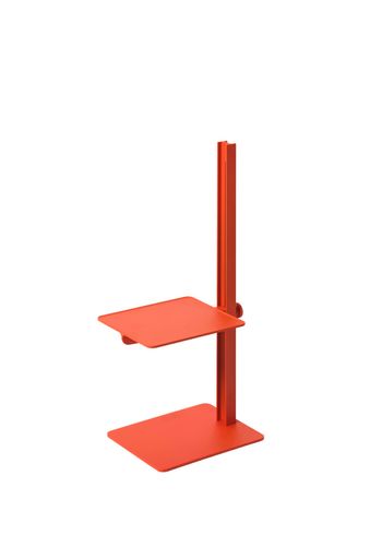 String - Table - Museum Sidetable - Orange