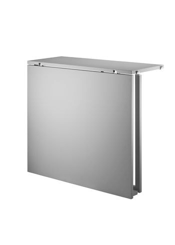 String - Bord - Folding Table - Grey/Grey