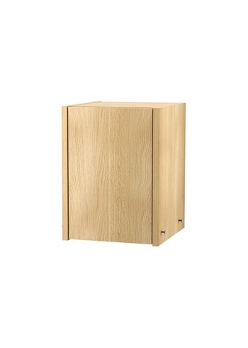 String Furniture - Crear - Tiny Cabinet - Oak