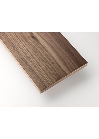 String - Plank - Shelves 58 - Walnut