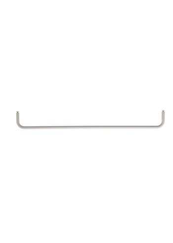String - Perchas - Rods for Metal Shelf - Large - Beige
