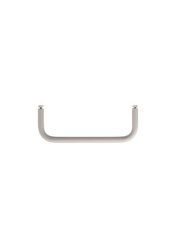 String - Grucce - Rods for Metal Shelf - Small - Beige