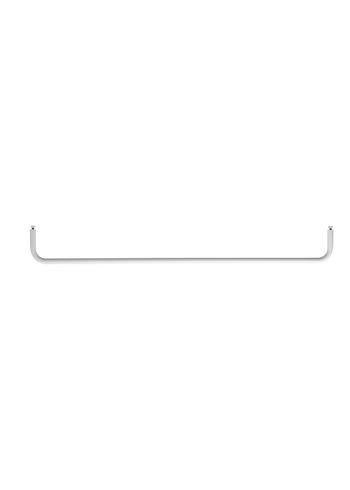 String - Hooks - Rods for Metal Shelf - Large - White