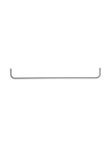 String - Ripustimet - Rods for Metal Shelf - Large - Grey