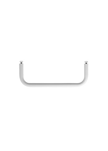 String - Ripustimet - Rods for Metal Shelf - Small - White