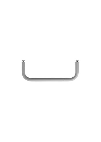 String - Cintres - Rods for Metal Shelf - Small - Grey