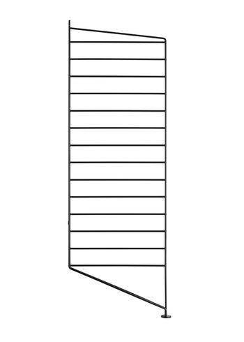 String - Reol - Floor Panels 85x30 - Sort