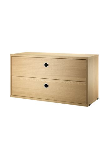 String - Créer - Chest w/ Drawers - Large - Oak