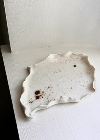 Studio Aarhus - Dish - Reden - White