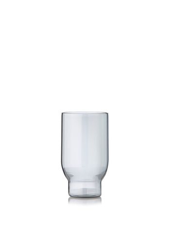 Studio About - Vidro - Glassware Water Glass - Tall - 2 pcs - Smoke