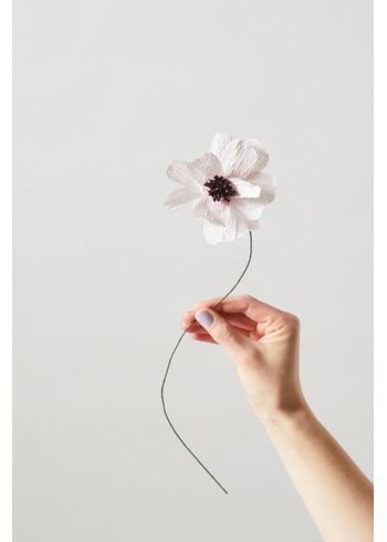 Studio About - Paper Flowers - Paper Flower, Daisy - Purple