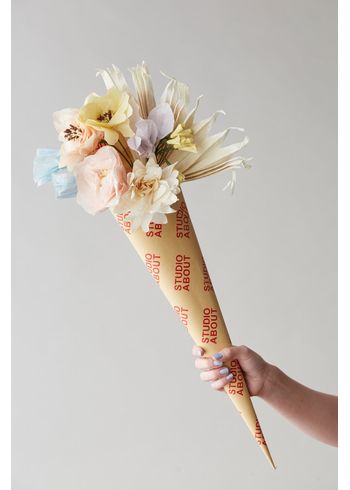Studio About - Paper Flowers - Paper Flowers Bouquet - Sorry8