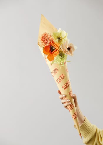 Studio About - Paper Flowers - Paper Flowers Bouquet - Spring5