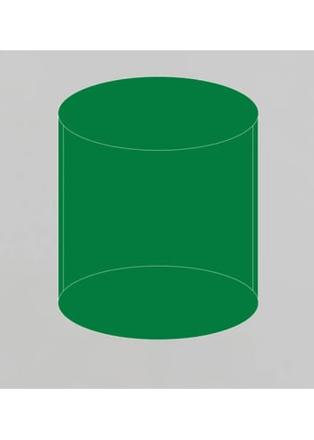 Studio About - Vase - BUBBLE STAND, LARGE, Studio About - Green