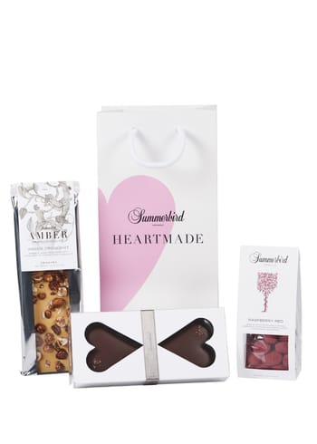 Summerbird - Chocolate - Coeur Gift Bag - Gift Box