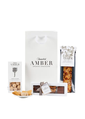 Summerbird - Chocolate - Amberholic Gift Bag - Gift Box