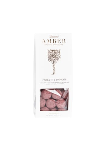 Summerbird - Chocolate - Noisette Dragée 100g, Nødder - Noisette