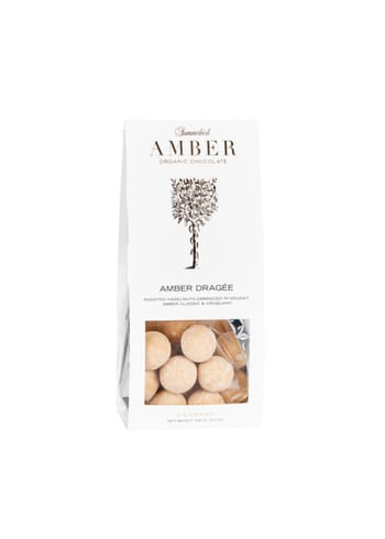 Summerbird - Bedspread - Amber Dragée Nuts - Amber