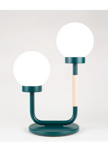 Swedis Ninja - Table Lamp - Little Darling - Green