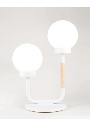 Swedis Ninja - Table Lamp - Little Darling - White
