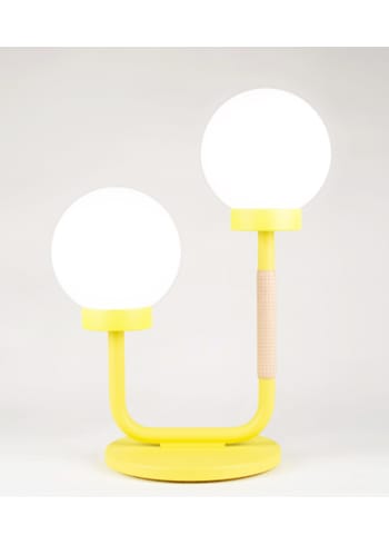 Swedis Ninja - Table Lamp - Little Darling - Yellow