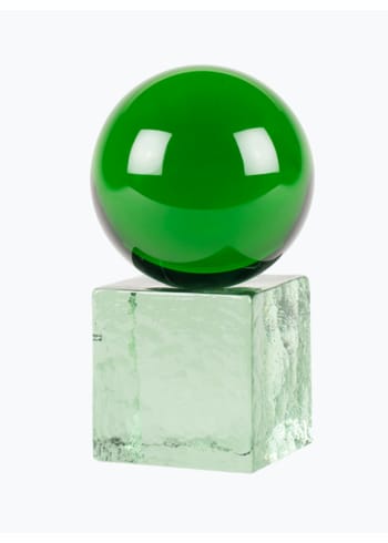 Swedis Ninja - Skulptur - OH MY - Green & Verde