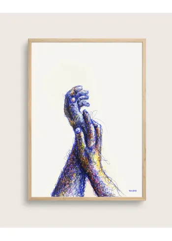 Taishō - Affisch - Hands - Hands