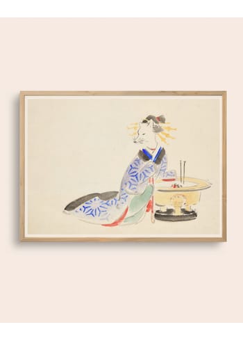 Taishō - Poster - Kitsune poster - Kitsune