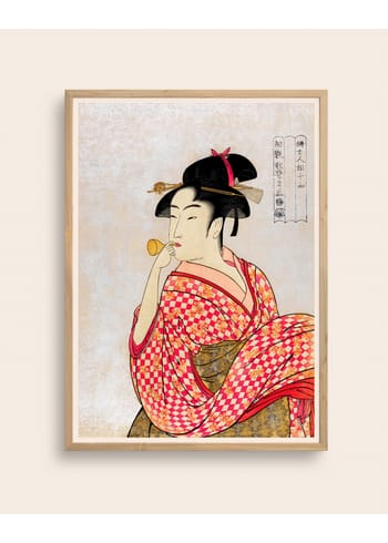 Taishō - Poster - Bidoro poster - Bidoro