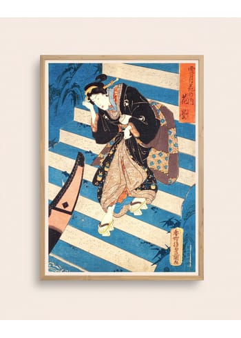 Taishō - Poster - Kaidan poster - Kaidan