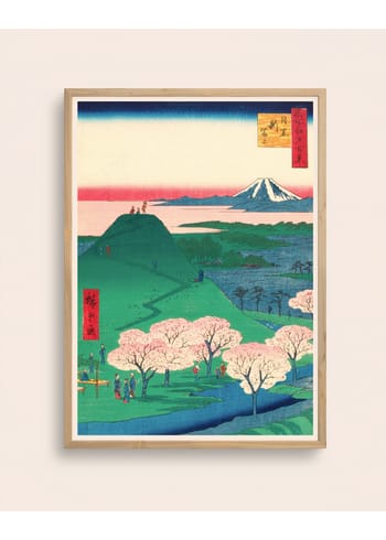 Taishō - Poster - Hanami poster - Hanami