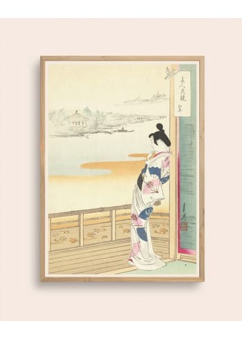 Taishō - Poster - Keshiki poster - Keshiki