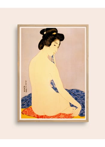 Taishō - Poster - Hadaka poster - Hadaka
