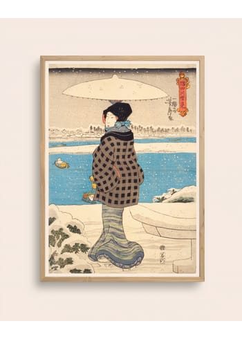 Taishō - Poster - Yuki poster - Yuki