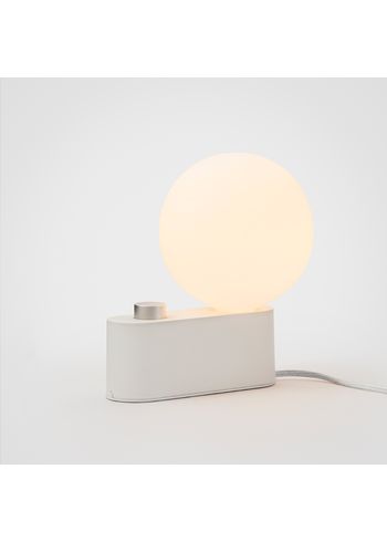 Tala - Lampa stołowa - Alumina Table Lamp - Chalk