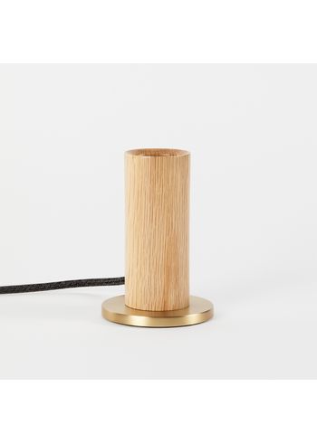 Tala - Lámpara de mesa - Knuckle Table Lamp - Oak