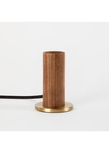 Tala - Bordslampa - Knuckle Table Lamp - Walnut