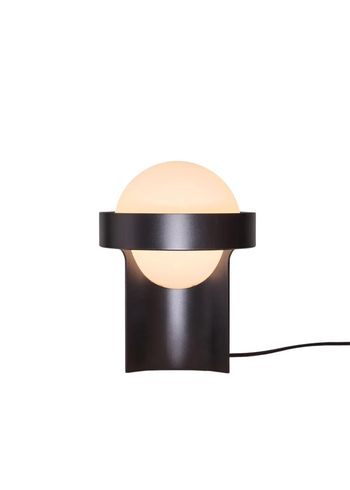 Tala - Lámpara de mesa - Loop Table Lamp + Sphere IV - Dark Grey