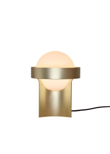 Tala - Lámpara de mesa - Loop Table Lamp + Sphere IV - Gold