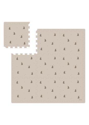 That's Mine - Activiteiten deken - Alva Foam Play Mat Square - Bees and bears