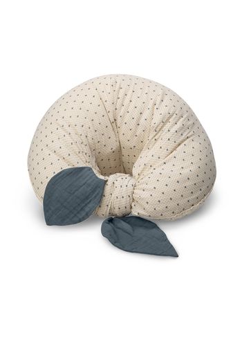 That's Mine - Kudde för amning - Moon Nursing Pillow - Lots of love sky