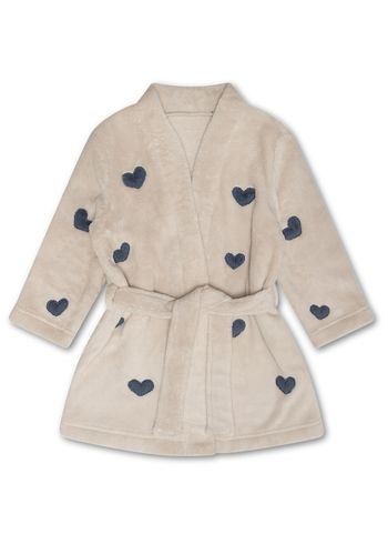 That's Mine - Peignoir de bain pour enfants - Mace Bath Robe - Lots of love sky