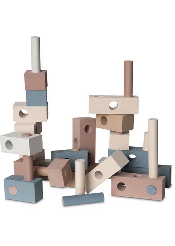 That's Mine - Speelgoed - Nyx Foam Building Blocks - Multi